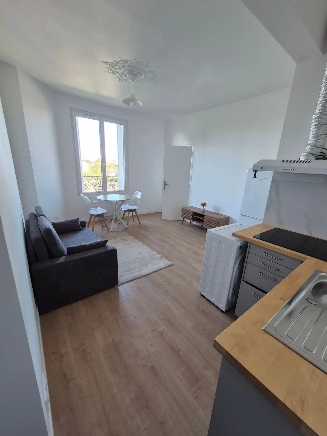 Appartement à louer, 30m², Bondy