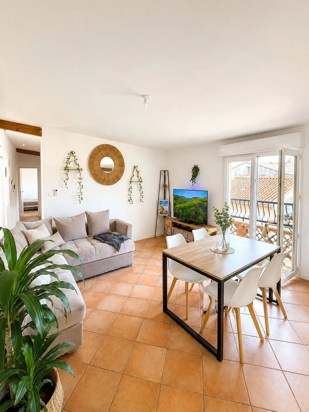 Appartement à louer, 63m², Léguevin