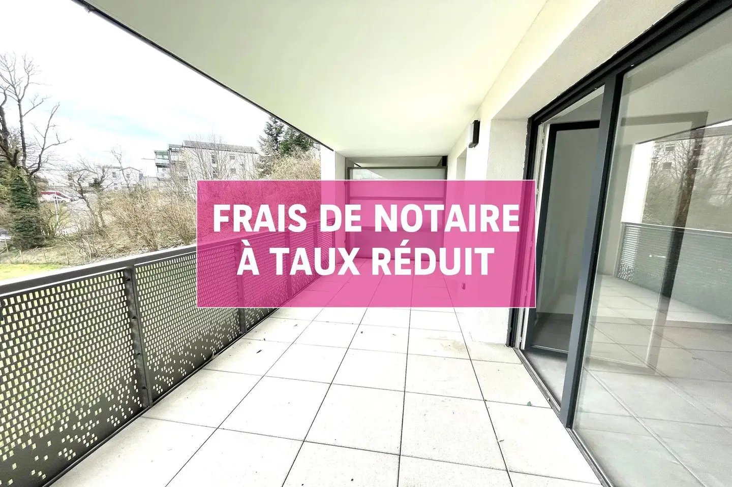 Appartement à vendre, 73m², Gex