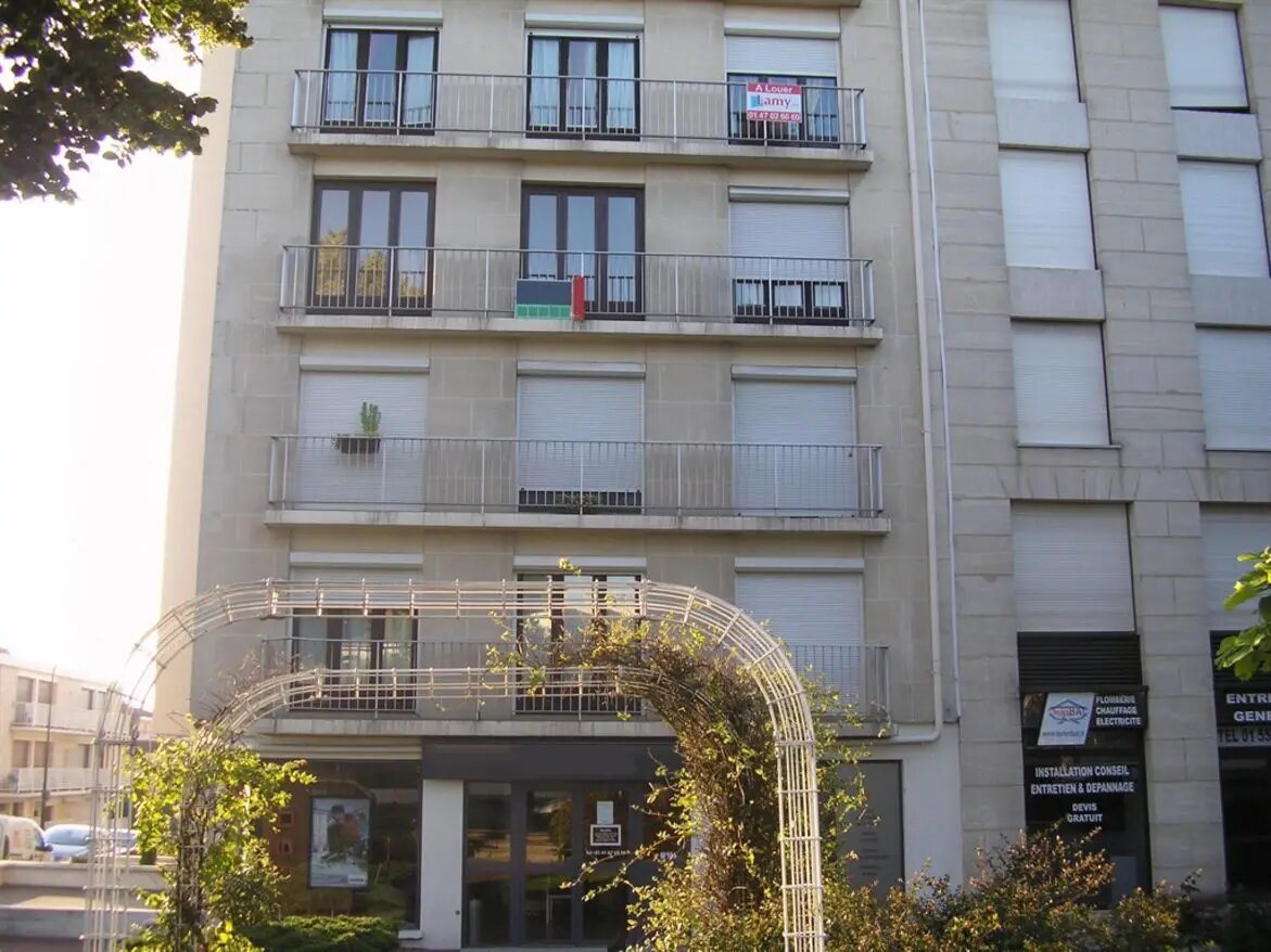 Appartement à louer, 22m², Bourg-la-Reine
