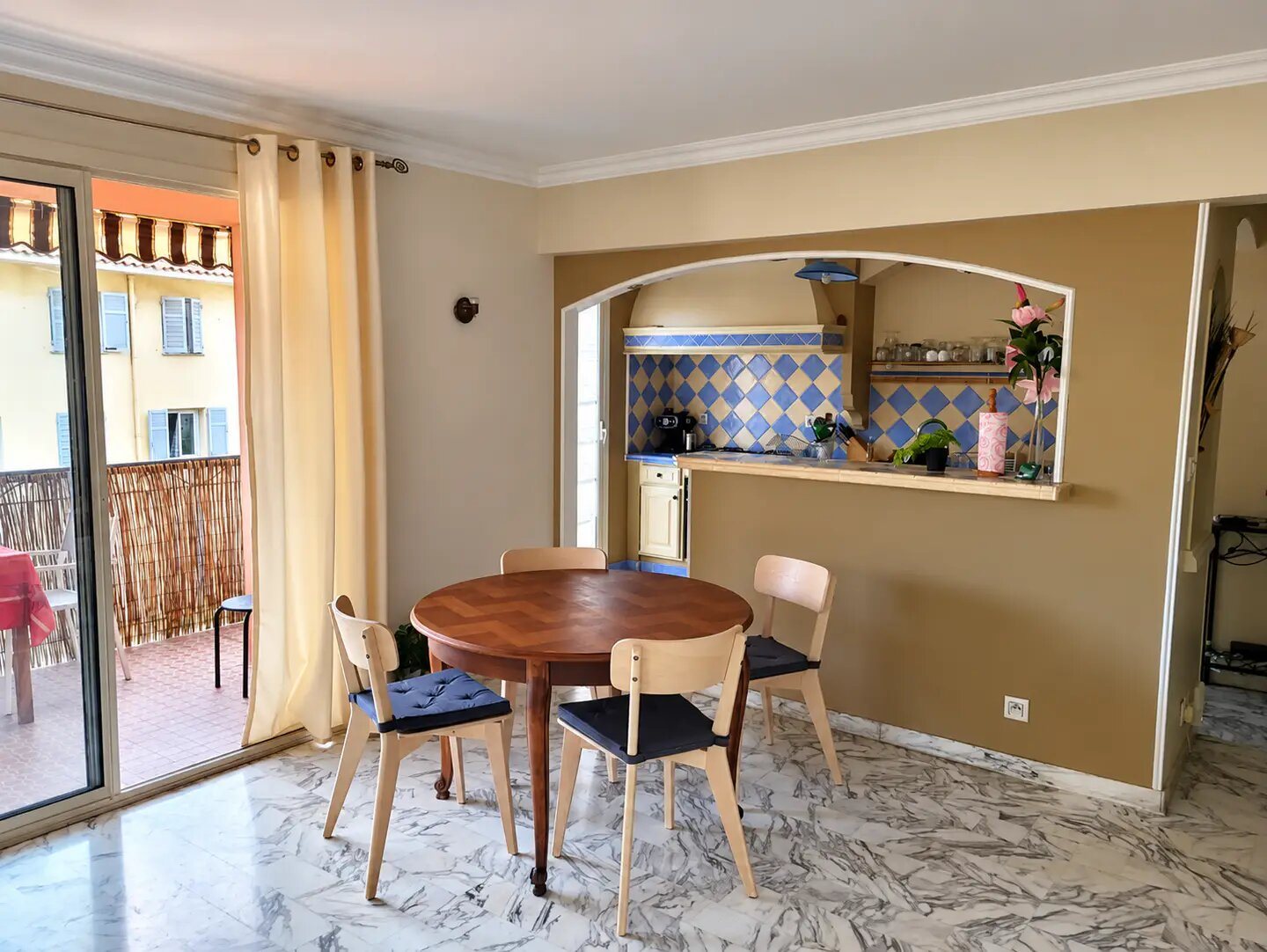 Appartement à louer, 50m², Nice