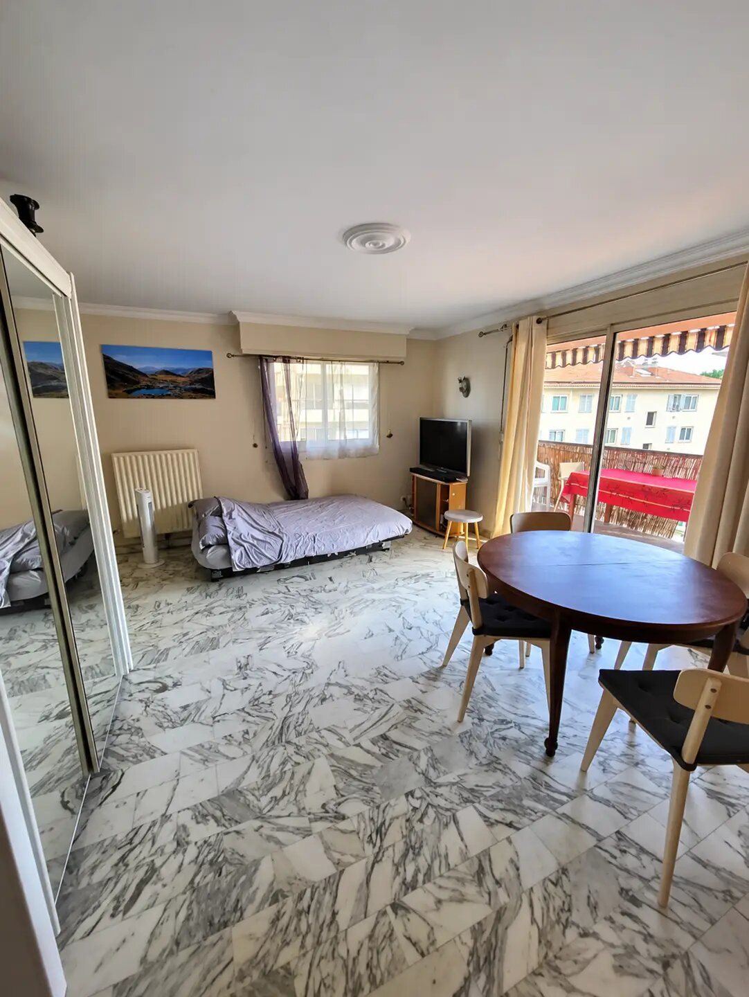 Appartement à louer, 50m², Nice