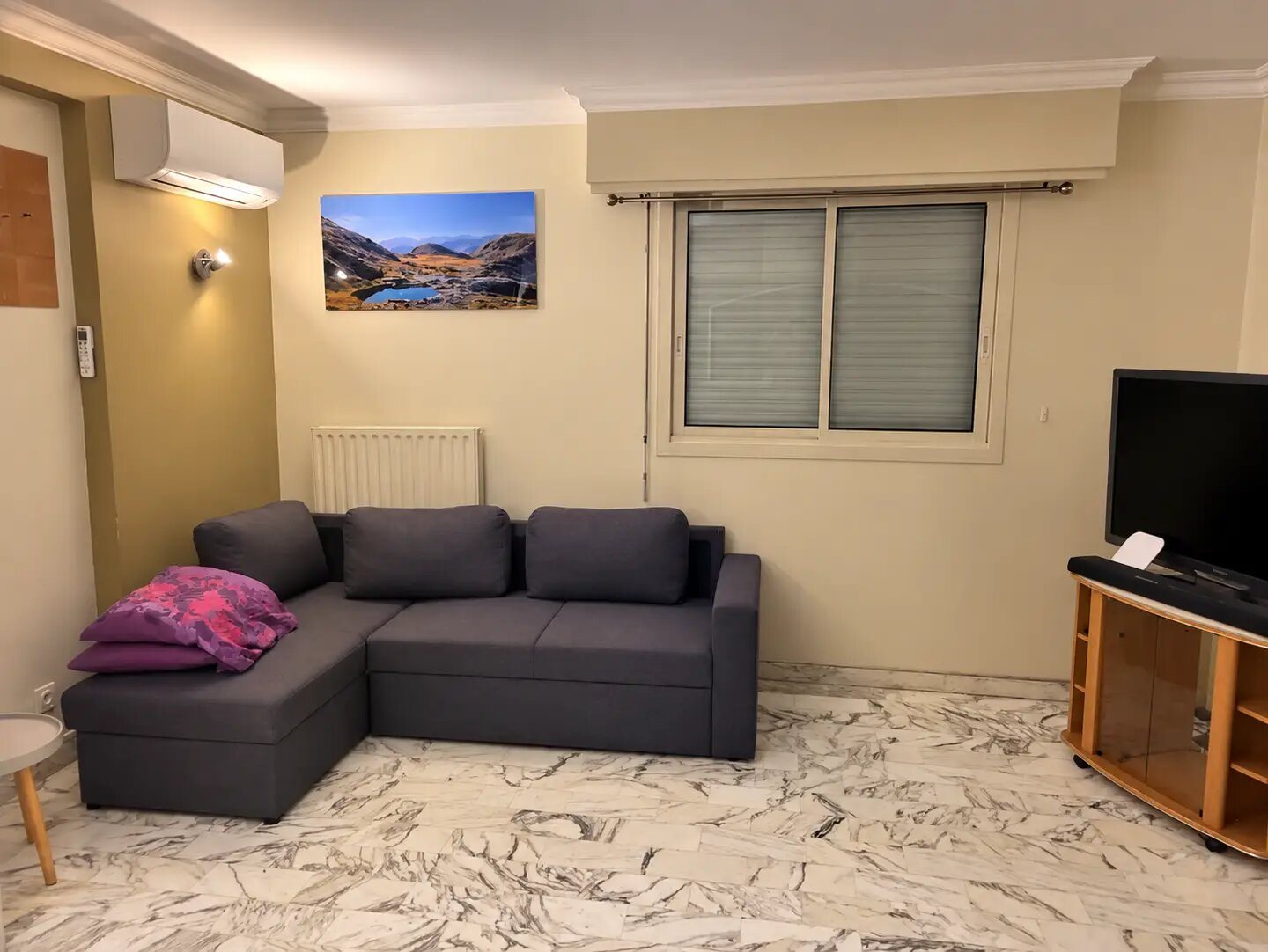 Appartement à louer, 50m², Nice