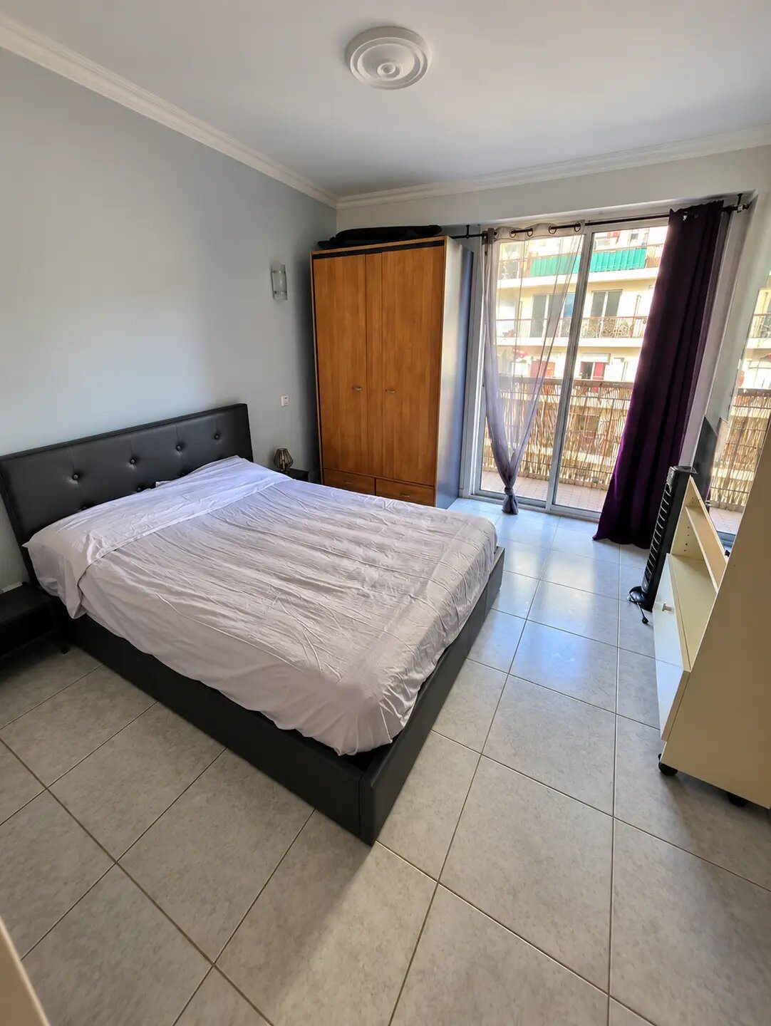 Appartement à louer, 50m², Nice