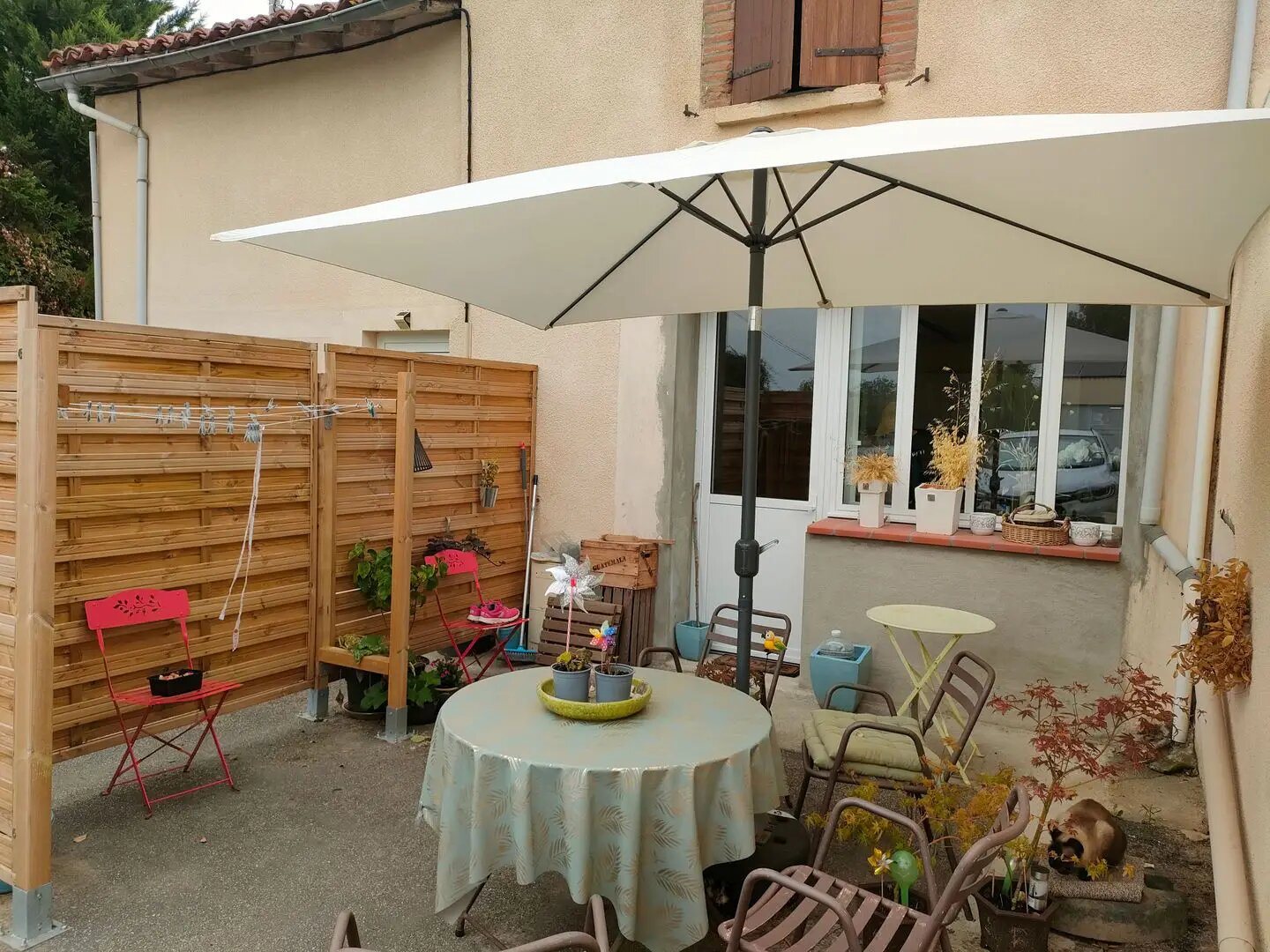 Maison à louer, 68m², Villenouvelle