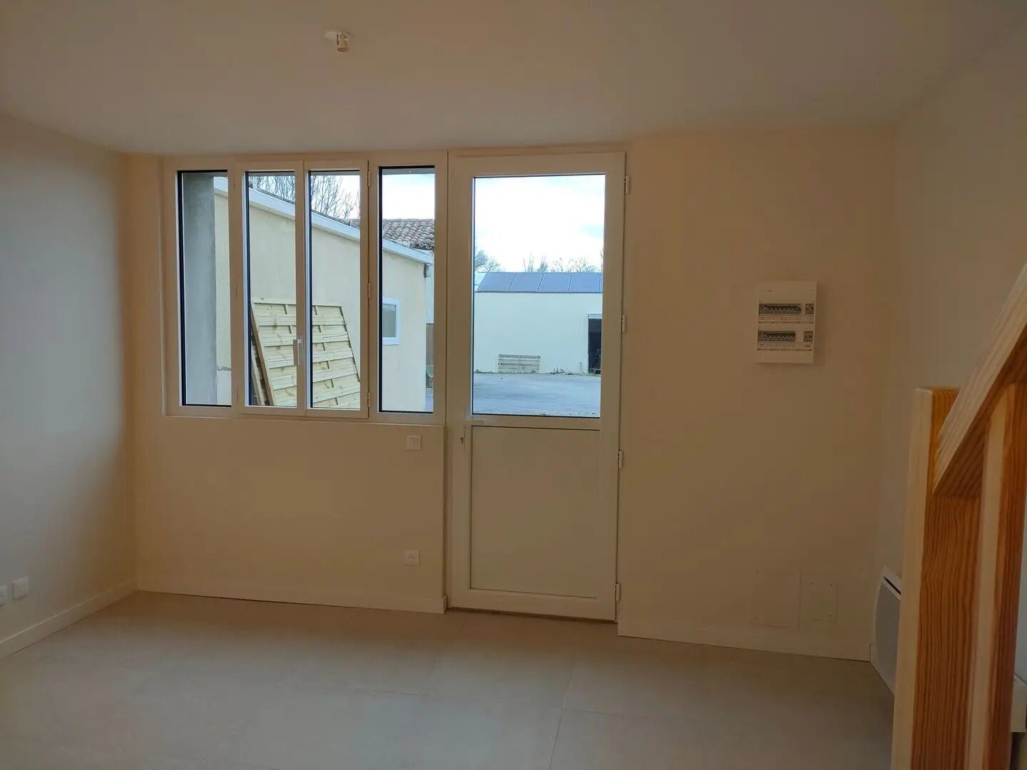 Maison à louer, 68m², Villenouvelle