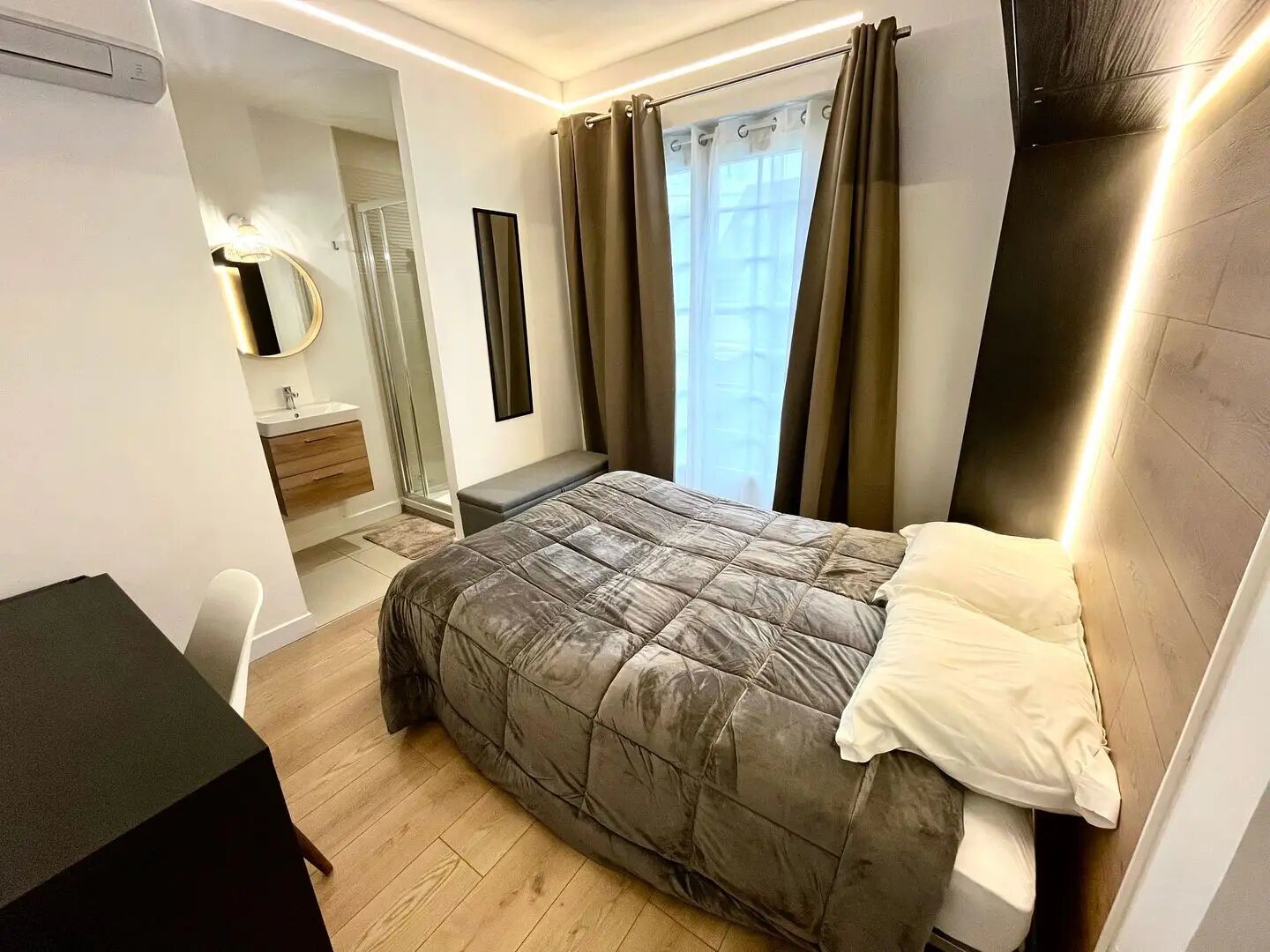 Appartement à louer, 15m², Saint-Herblain