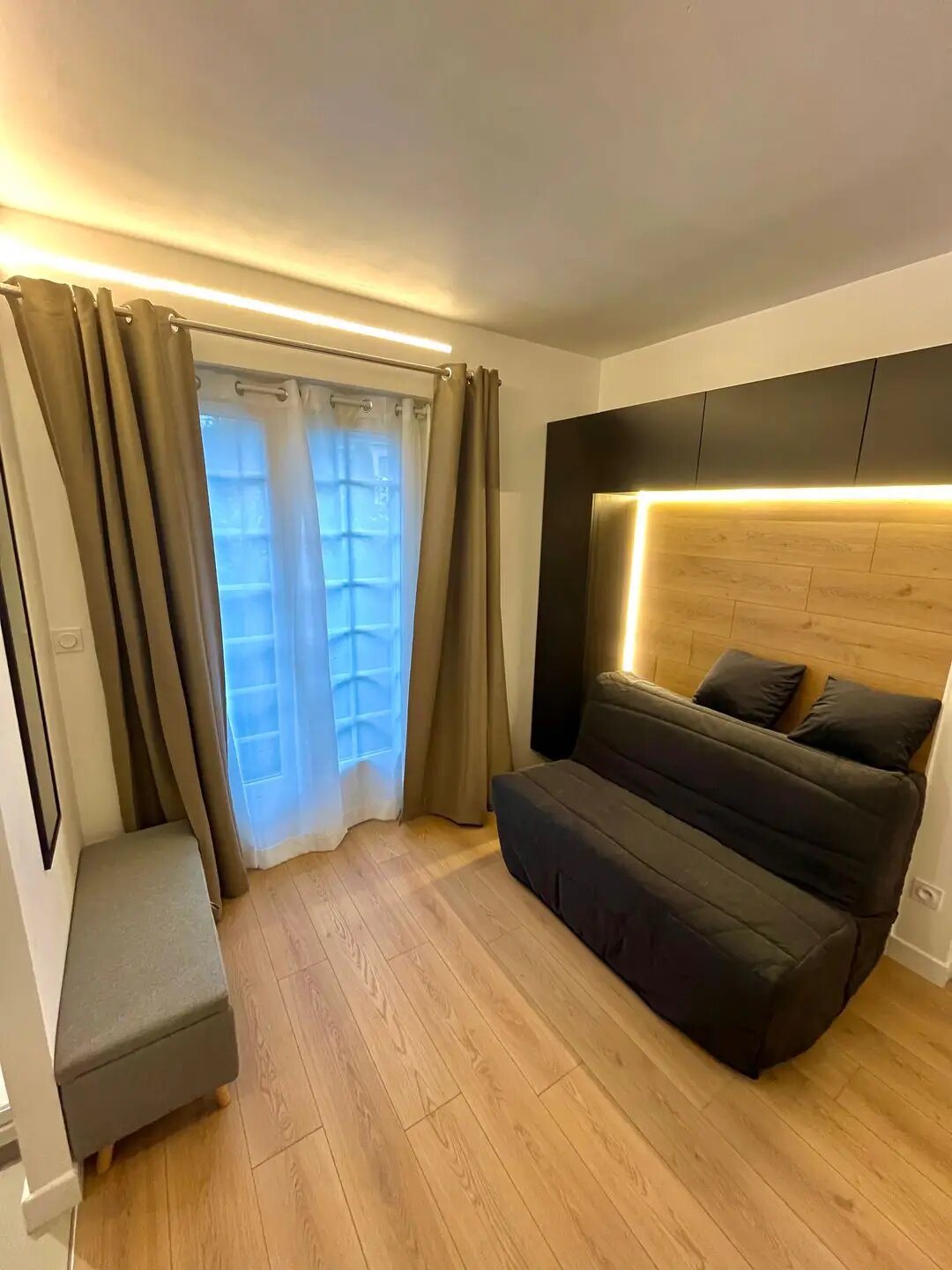 Appartement à louer, 15m², Saint-Herblain