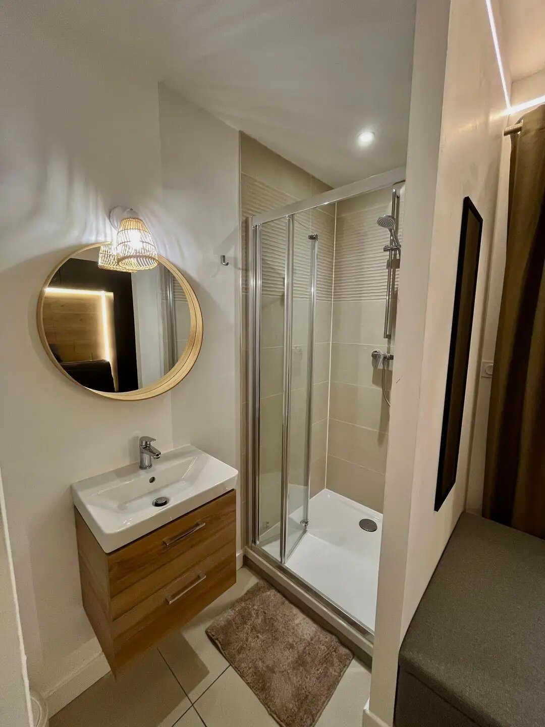 Appartement à louer, 15m², Saint-Herblain