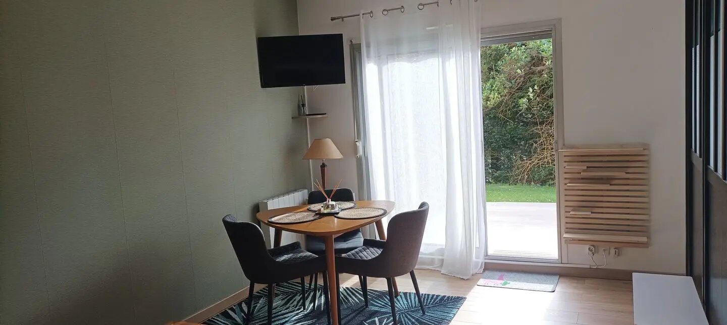 Appartement à louer, 37m², Bonsecours