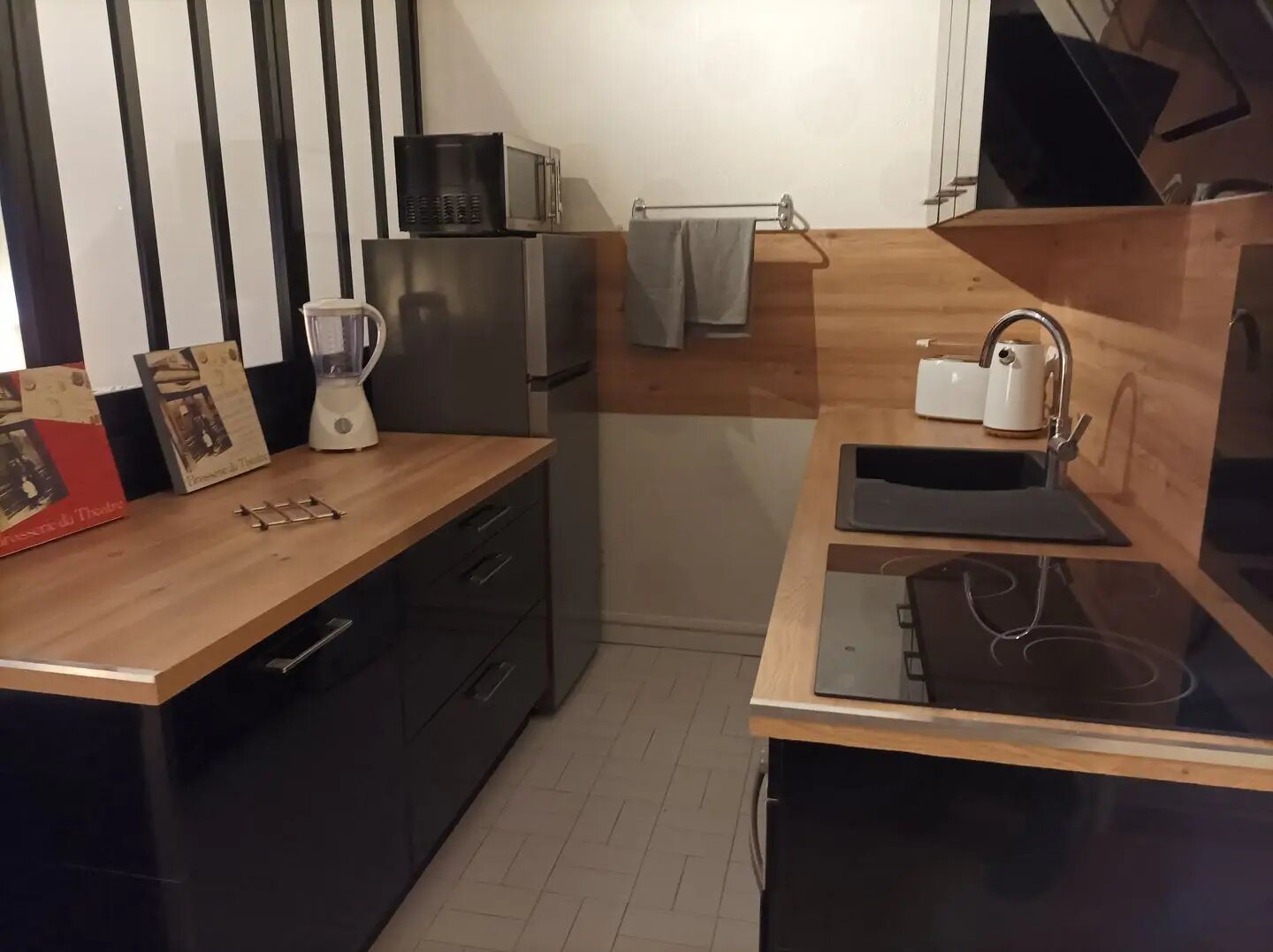 Appartement à louer, 37m², Bonsecours