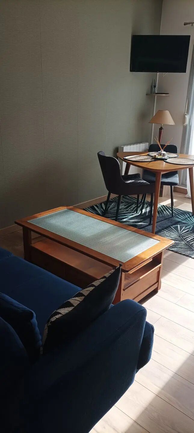 Appartement à louer, 37m², Bonsecours
