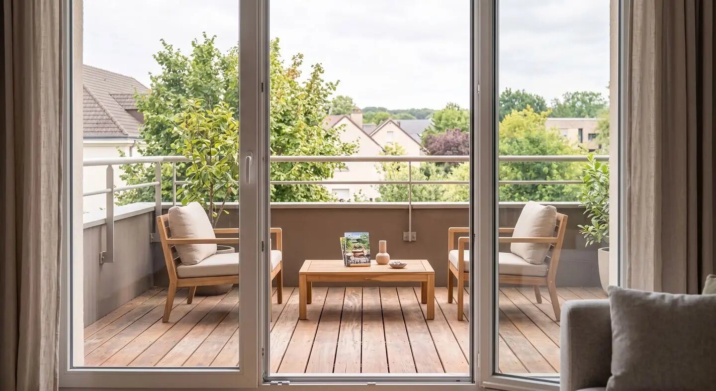 Appartement à vendre, 63m², Poissy