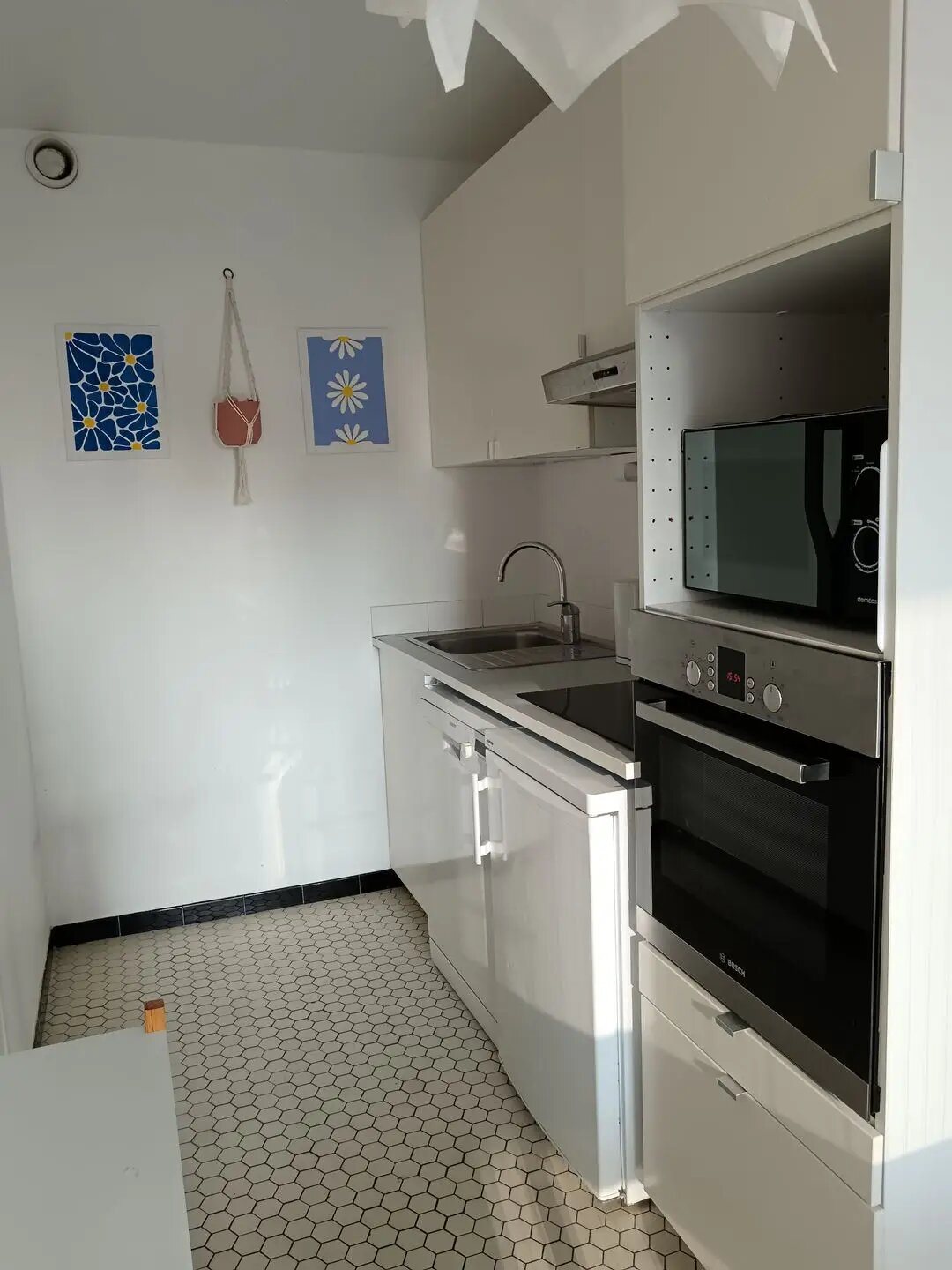Appartement à louer, 40m², Puteaux