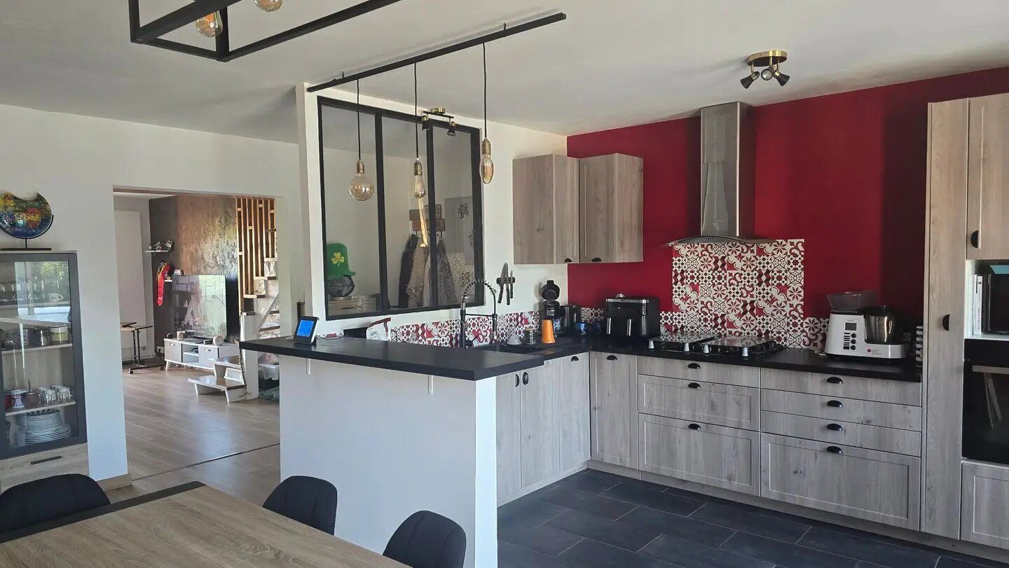 Appartement à louer, 116m², Saint-Georges-d'Orques
