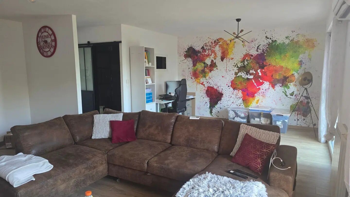 Appartement à louer, 116m², Saint-Georges-d'Orques