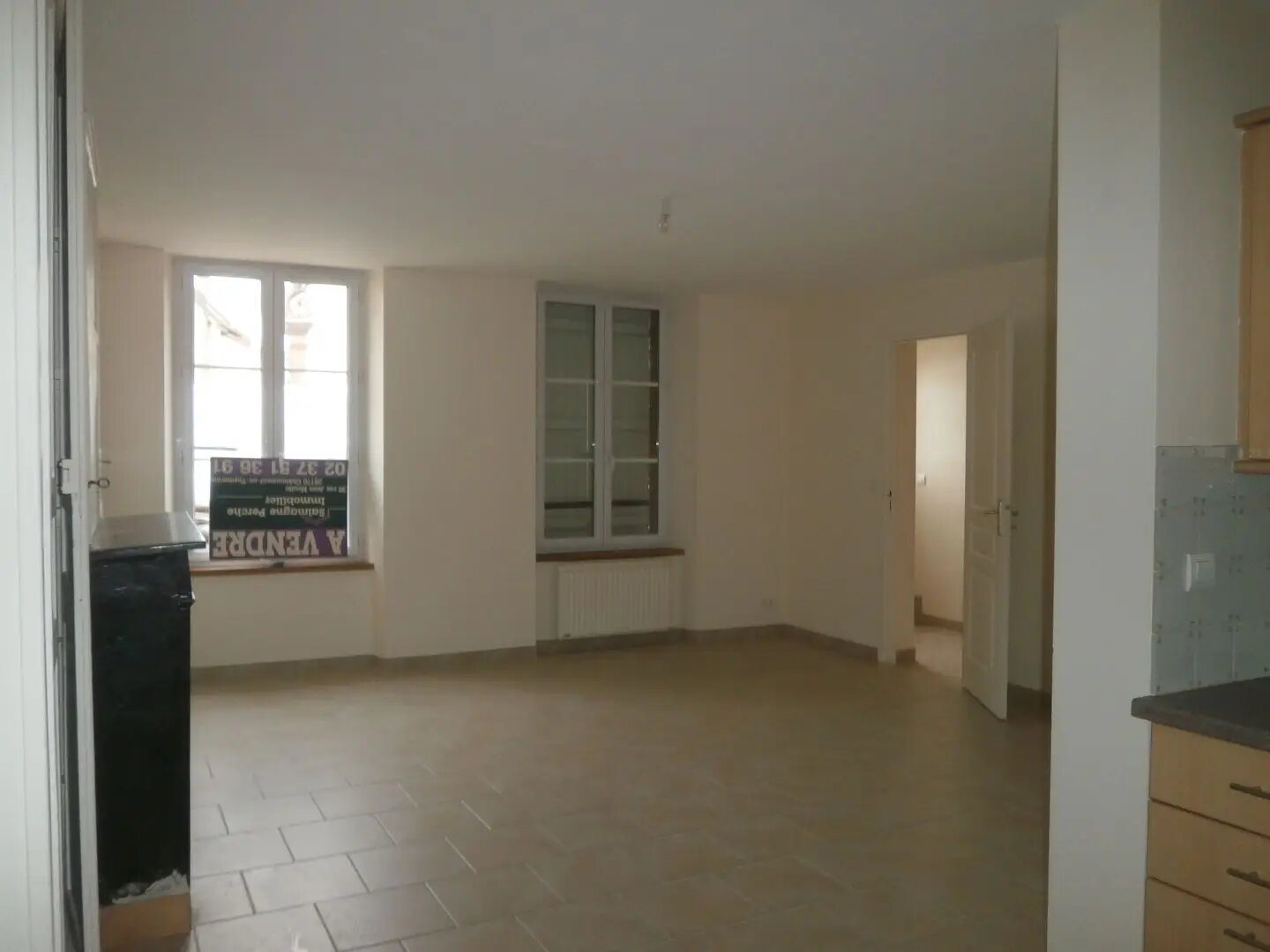 Appartement à louer, 56m², Châteauneuf-en-Thymerais