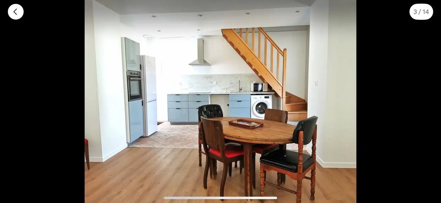 Maison à louer, 90m², Equeurdreville-Hainneville