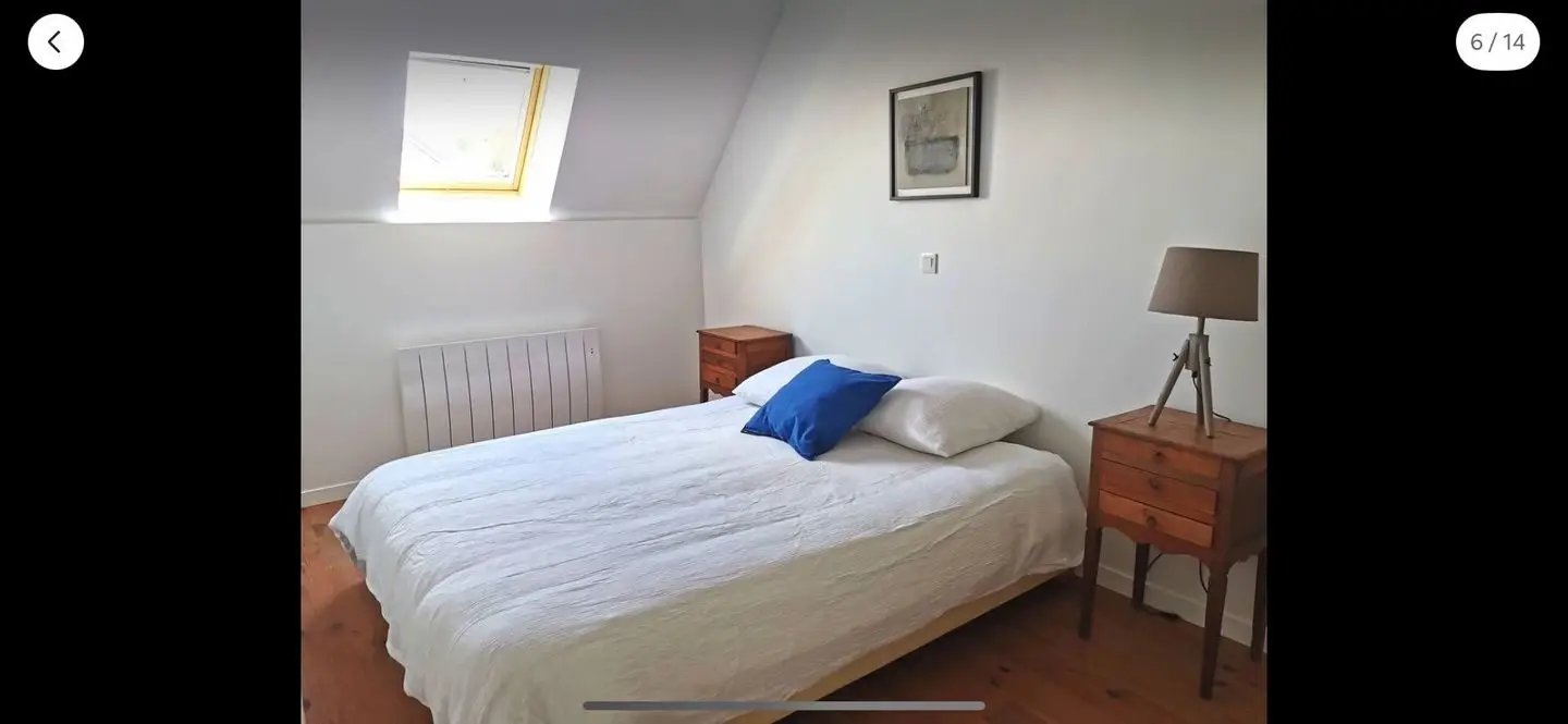 Maison à louer, 90m², Equeurdreville-Hainneville