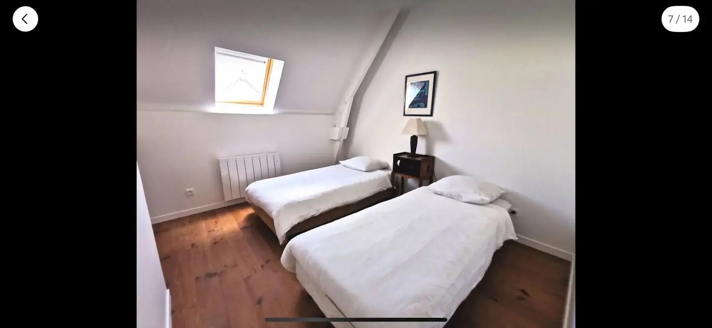 Maison à louer, 90m², Equeurdreville-Hainneville