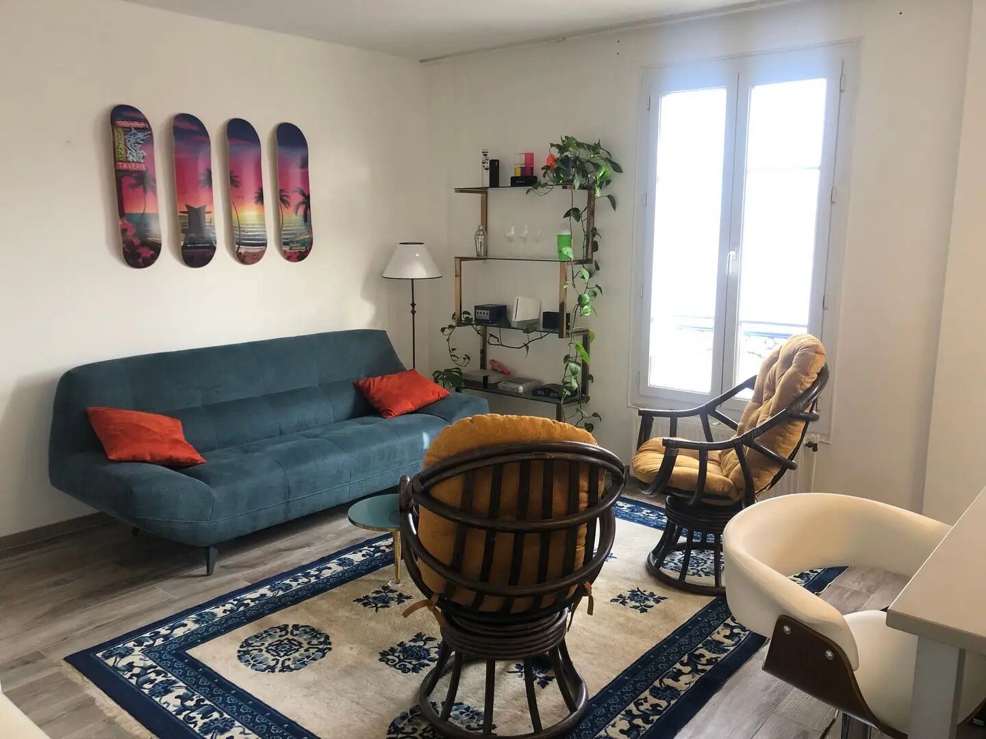 Appartement à louer, 62m², Marly-le-Roi