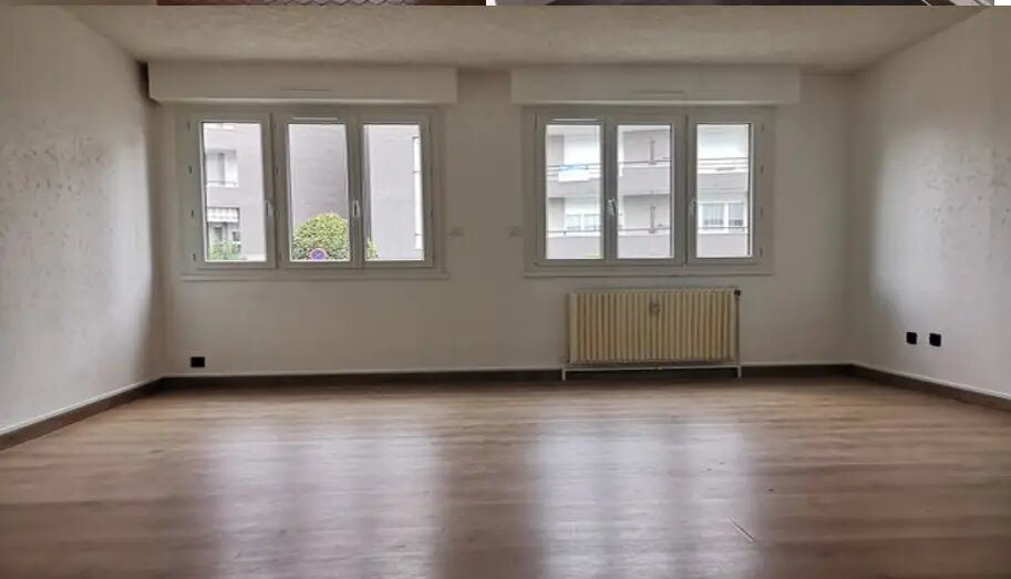 Appartement à vendre, 58m², Grenoble