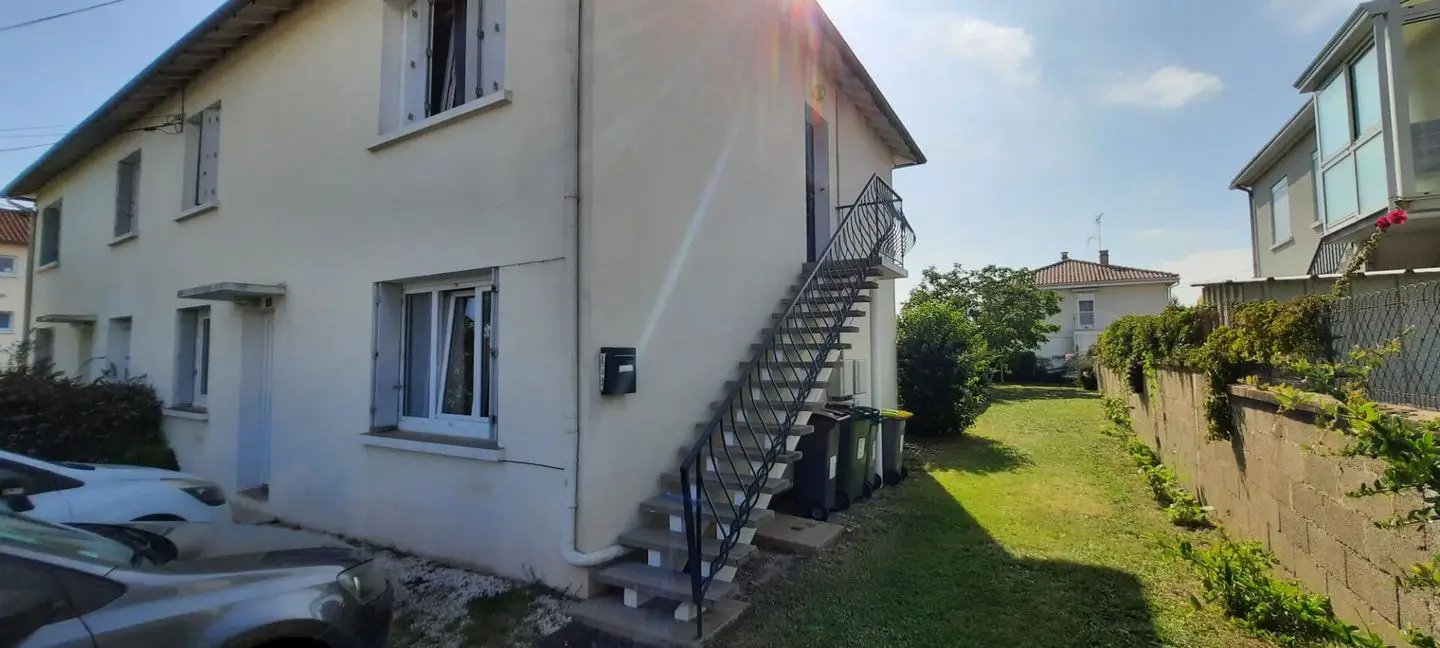 Appartement à louer, 64m², Niort