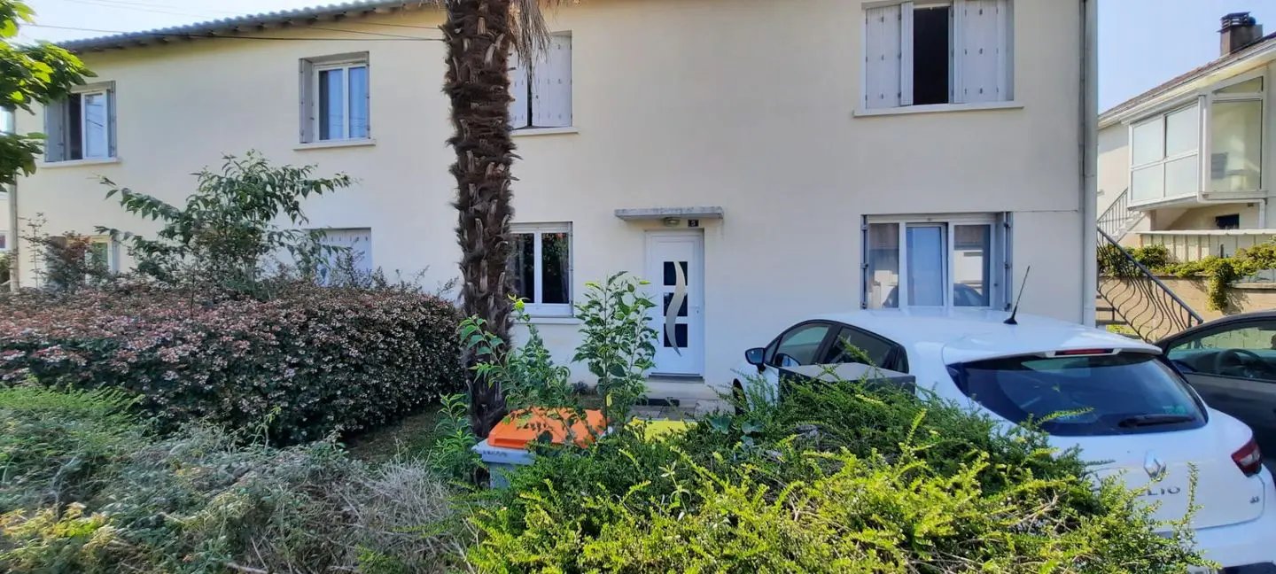 Appartement à louer, 64m², Niort