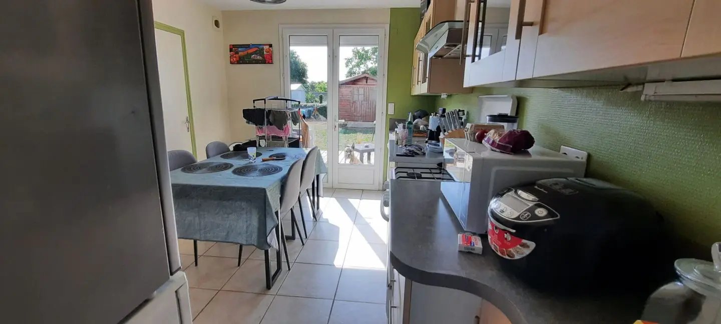 Appartement à louer, 64m², Niort