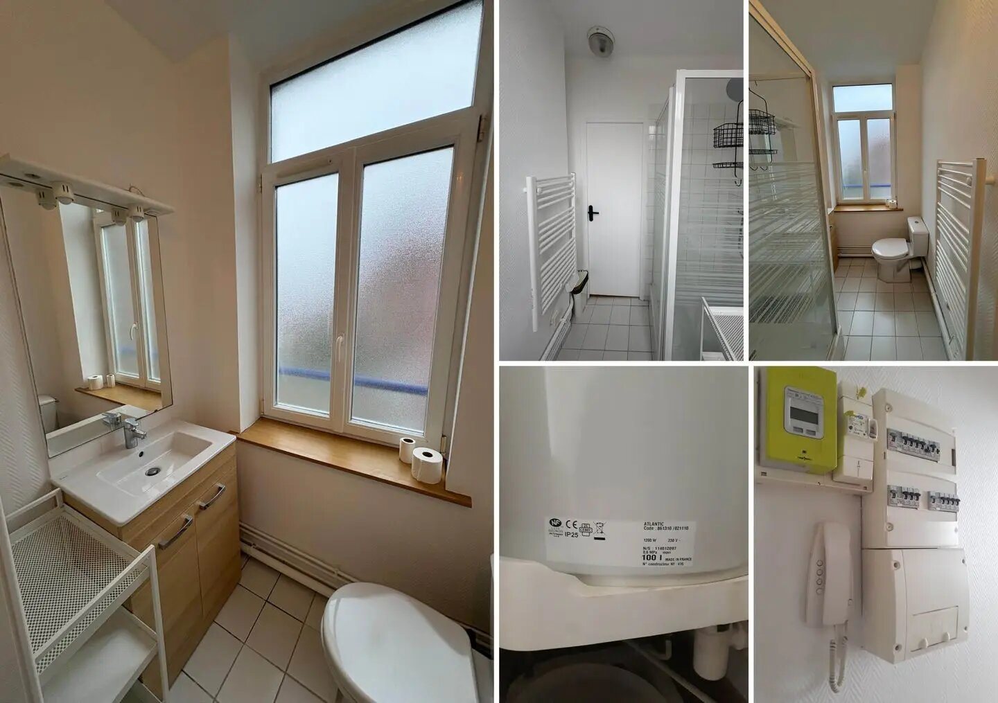 Appartement à vendre, 33m², Lille