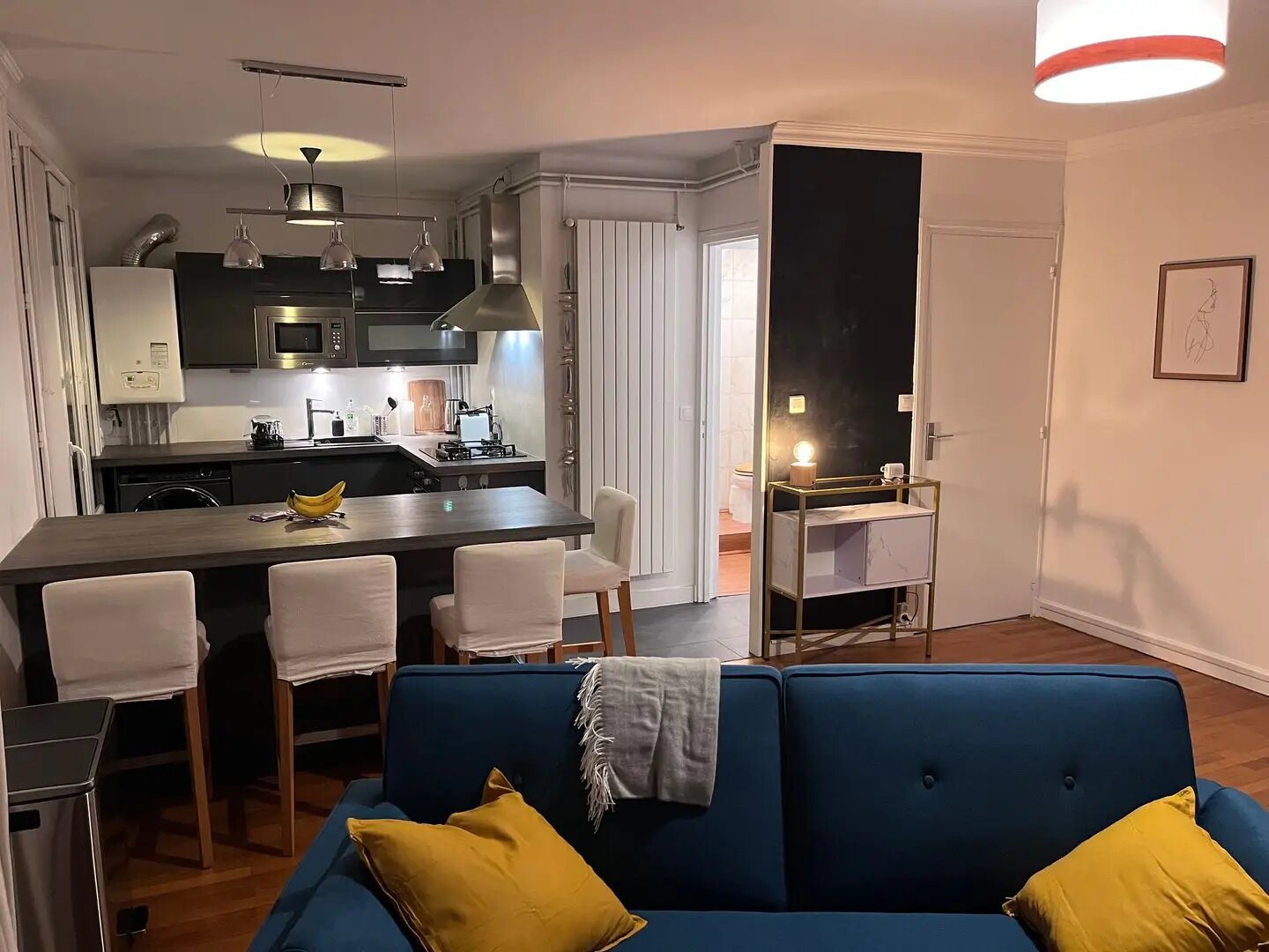 Appartement à louer, 60m², Le Havre