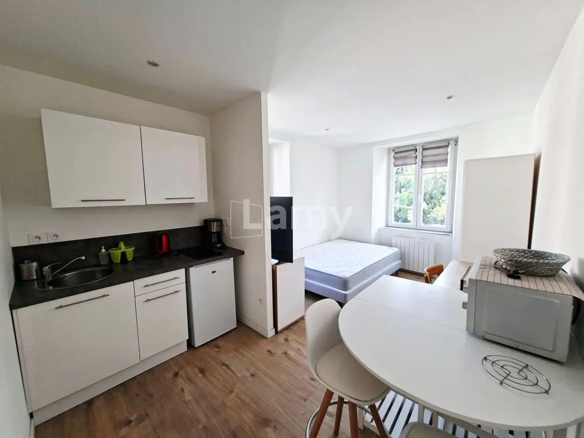 Appartement à louer, 20m², Montbéliard