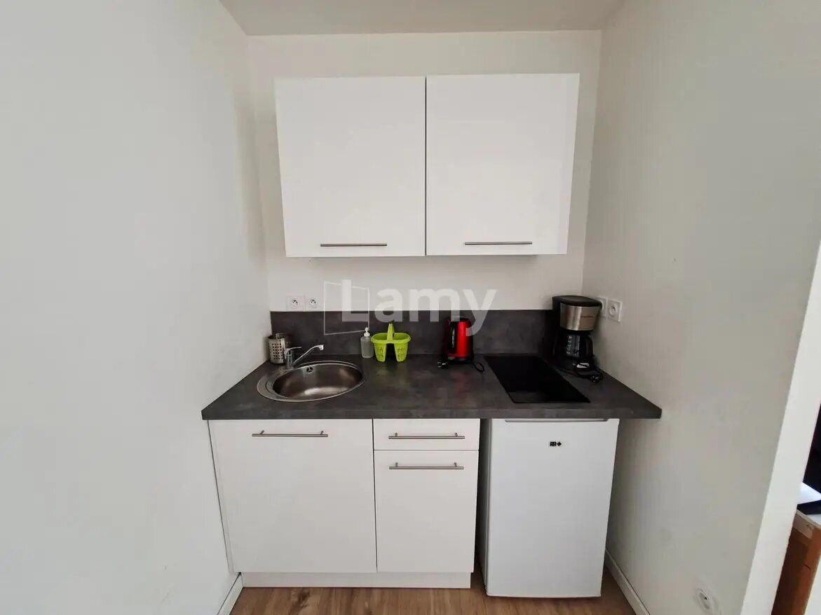 Appartement à louer, 20m², Montbéliard