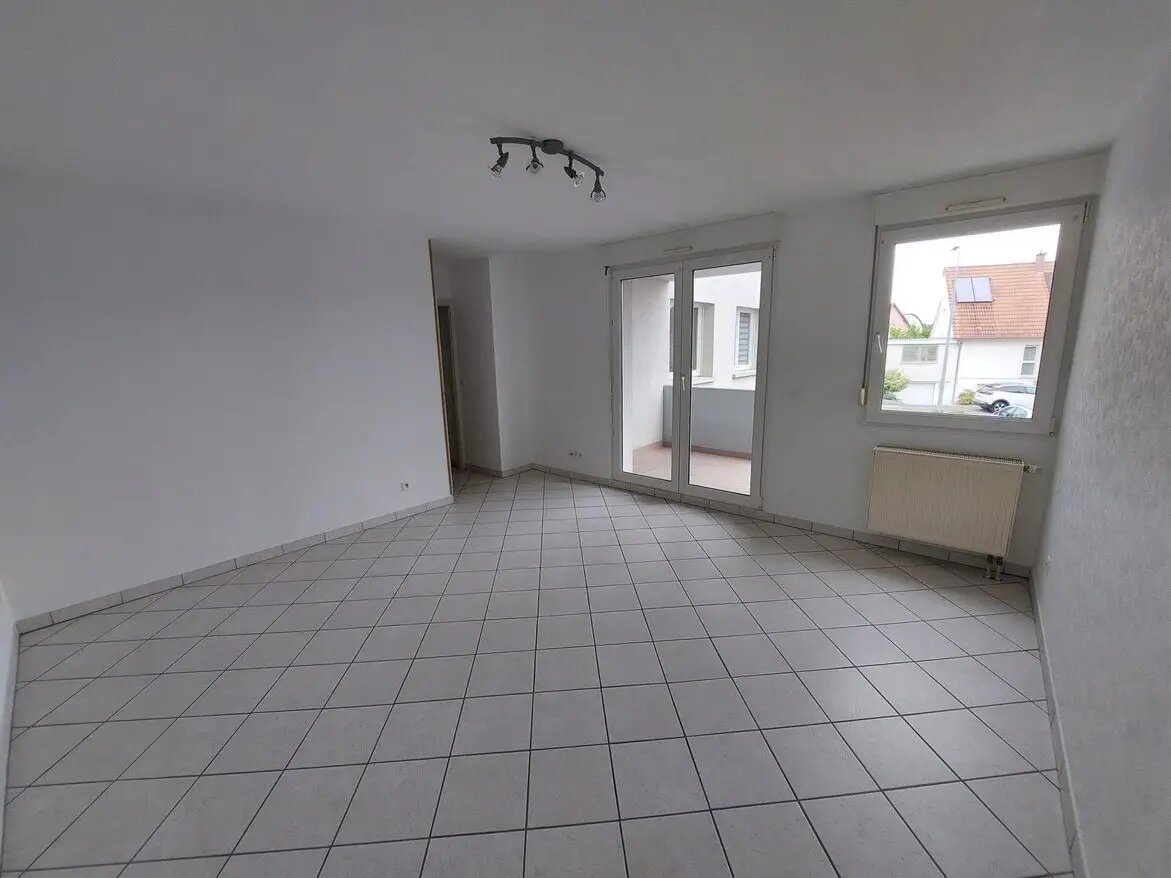 Appartement à louer, 50m², Haguenau