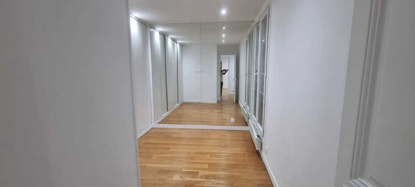 Appartement à louer, 47m², Saint-Mandé