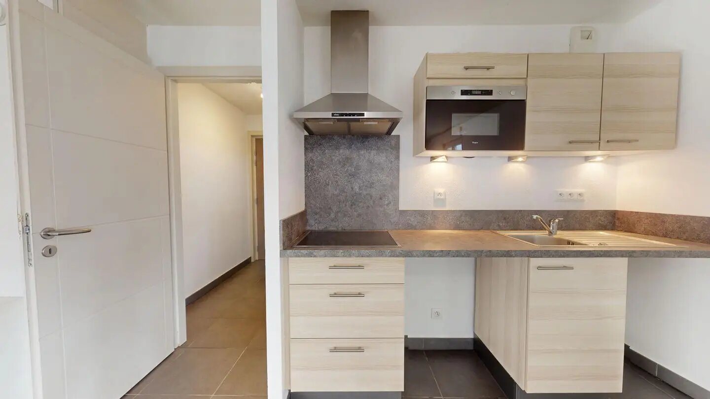 Appartement à louer, 30m², Bischheim