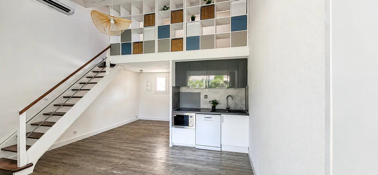 Appartement à vendre, 40m², La Ciotat