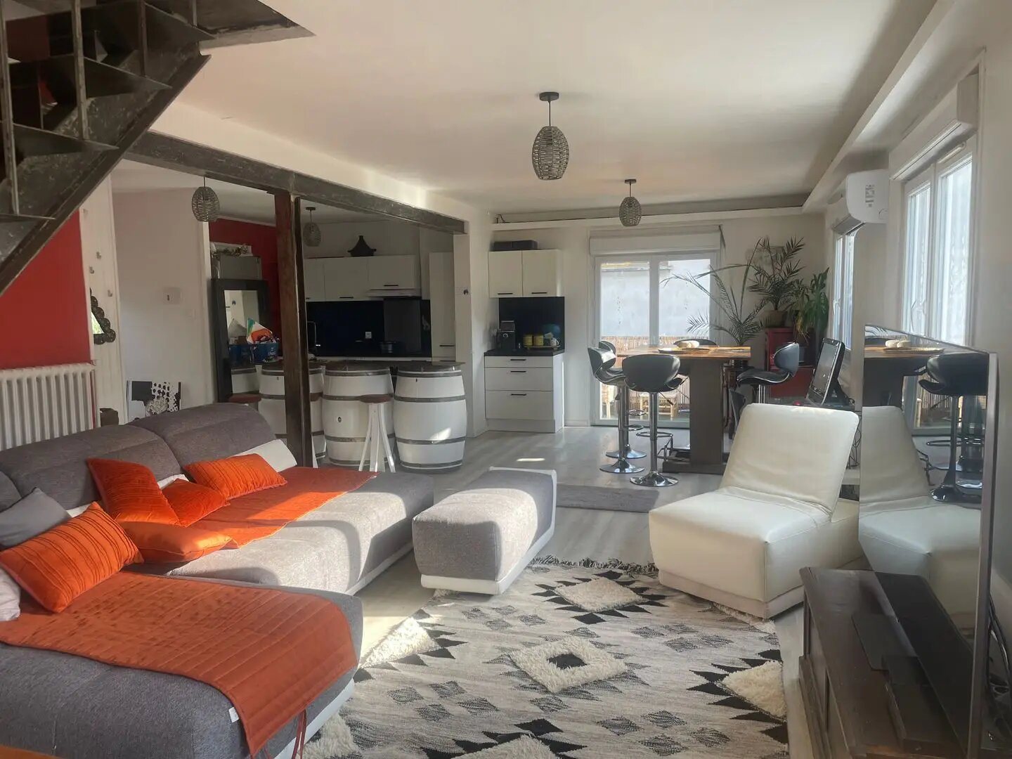 Maison à vendre, 80m², Echirolles