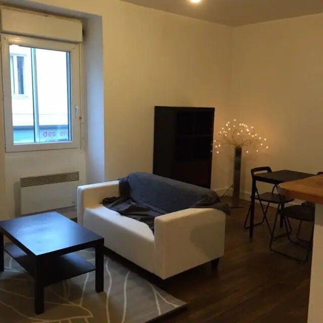 Appartement à louer, 40m², Nantes