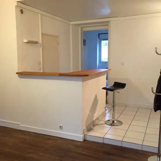 Appartement à louer, 40m², Nantes