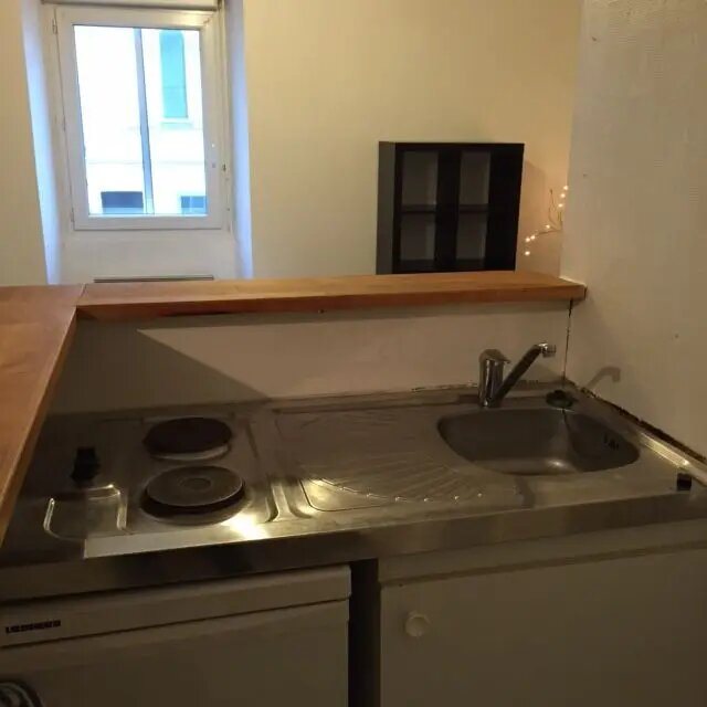 Appartement à louer, 40m², Nantes