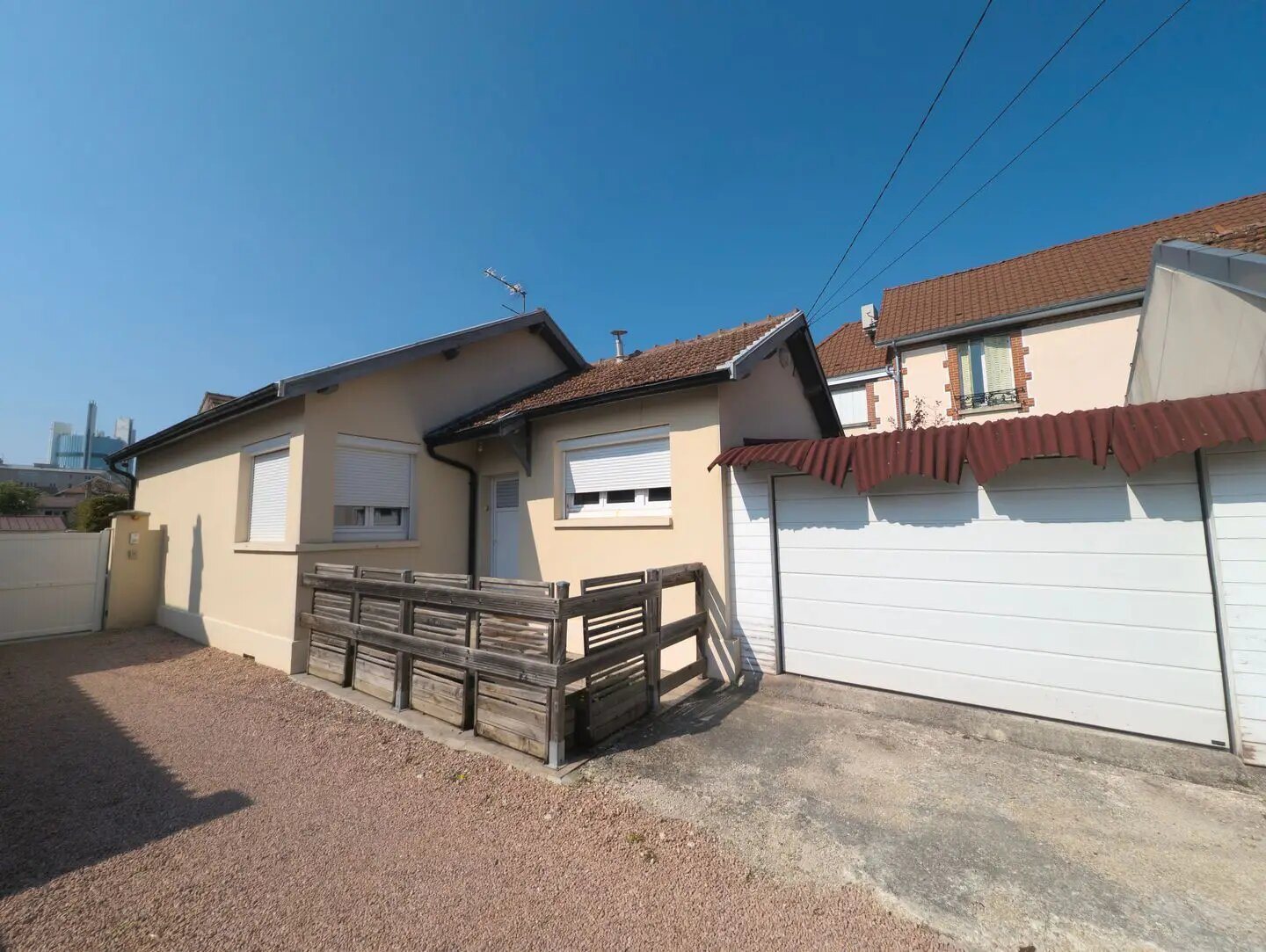 Maison à vendre, 80m², Troyes