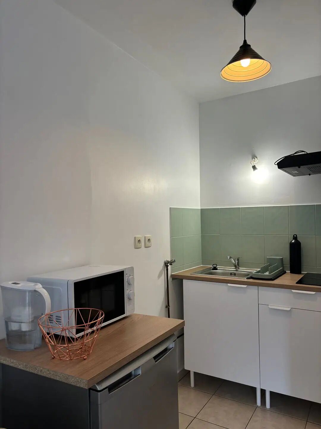 Appartement à louer, 32m², Lille