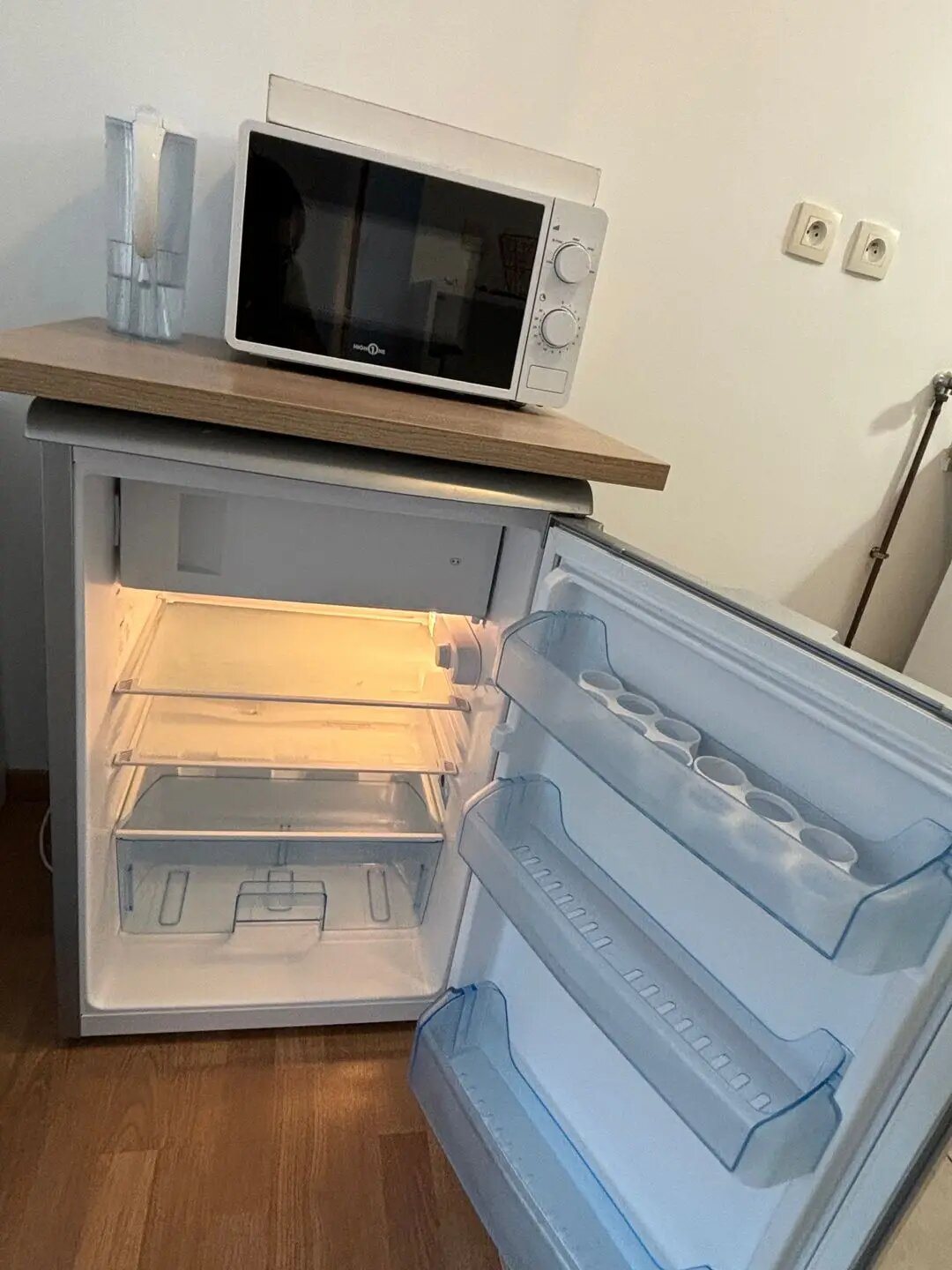Appartement à louer, 32m², Lille