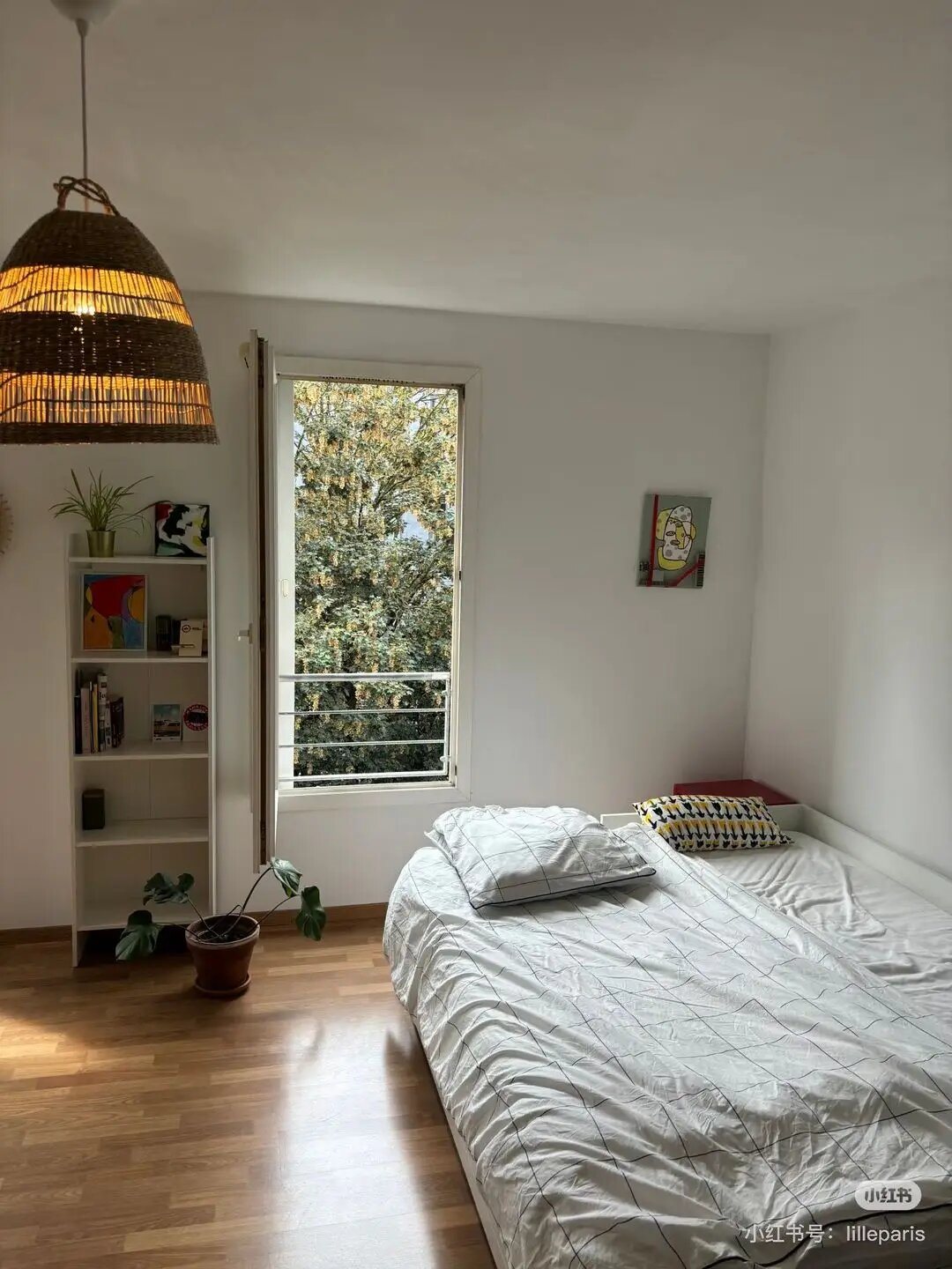 Appartement à louer, 32m², Lille