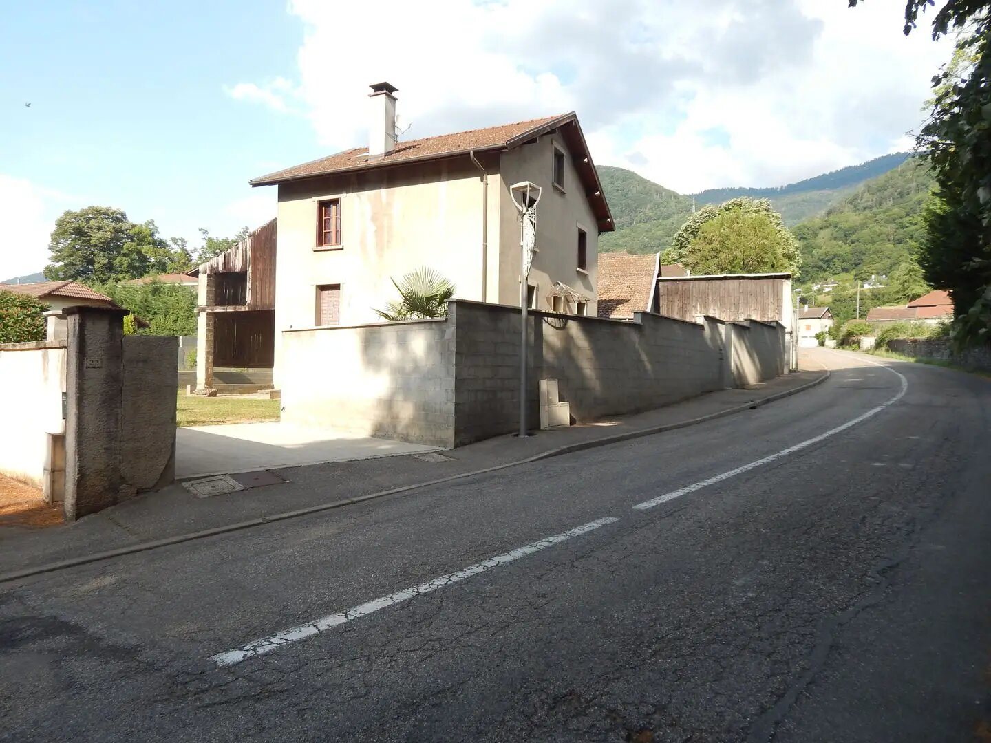 Maison à vendre, 142m², Goncelin