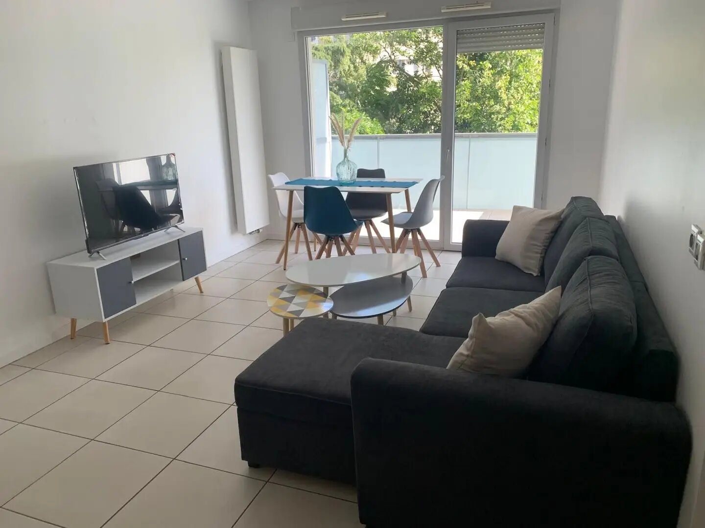 Appartement à louer, 58m², Vénissieux