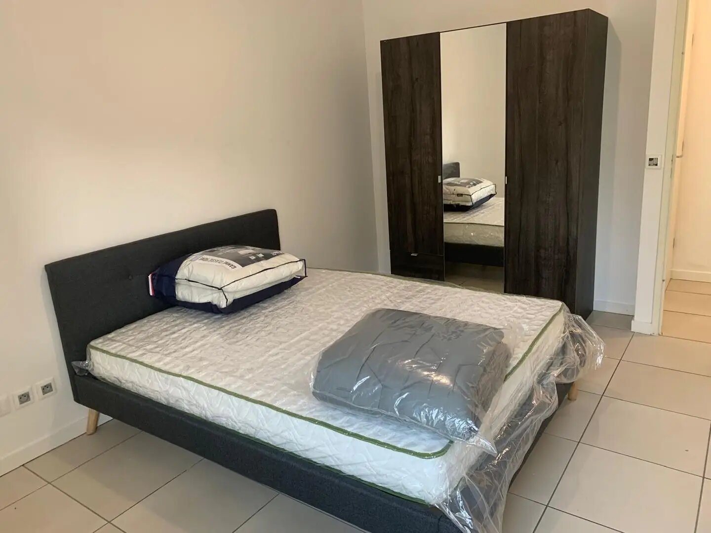 Appartement à louer, 58m², Vénissieux