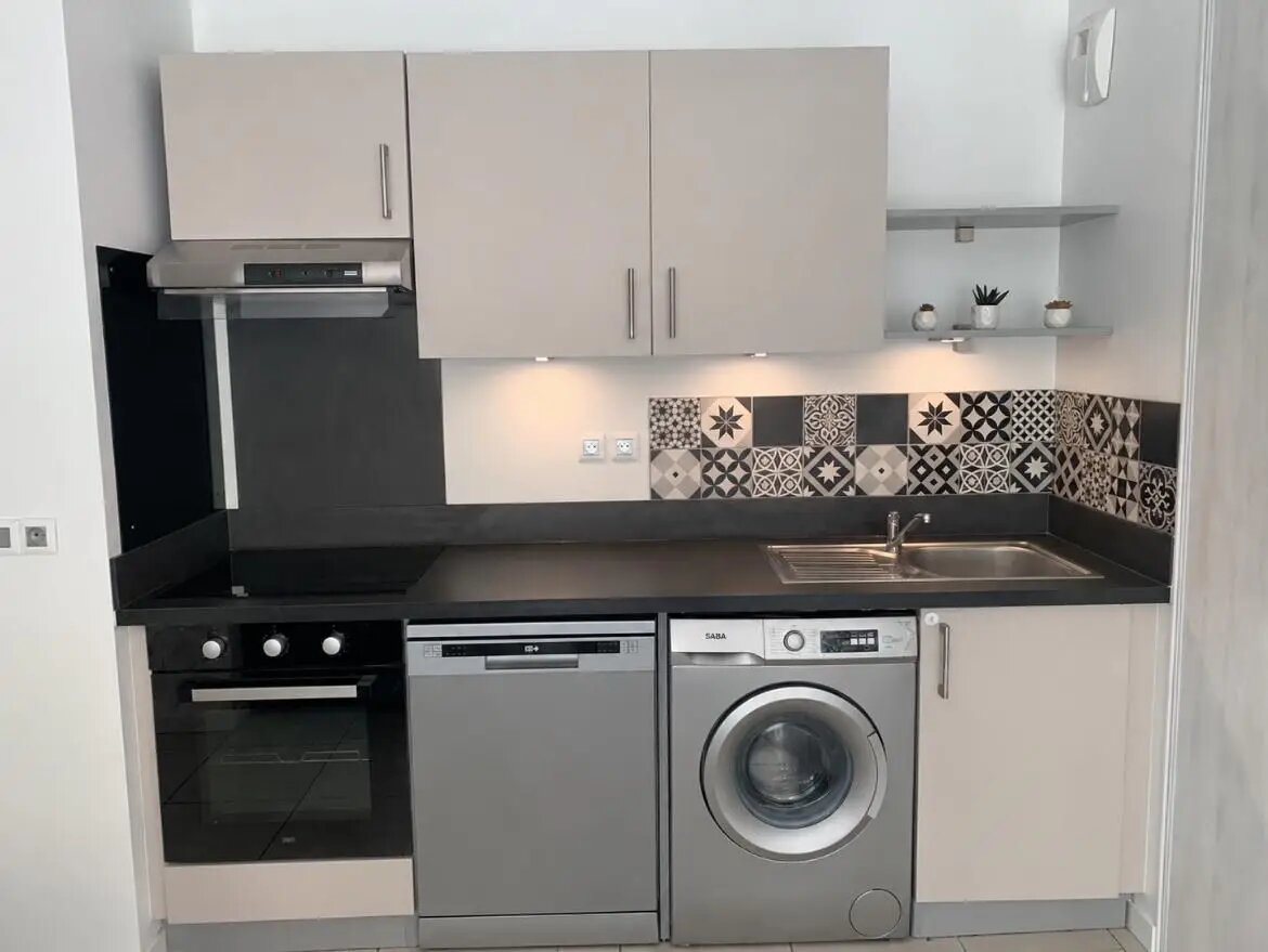 Appartement à louer, 58m², Vénissieux