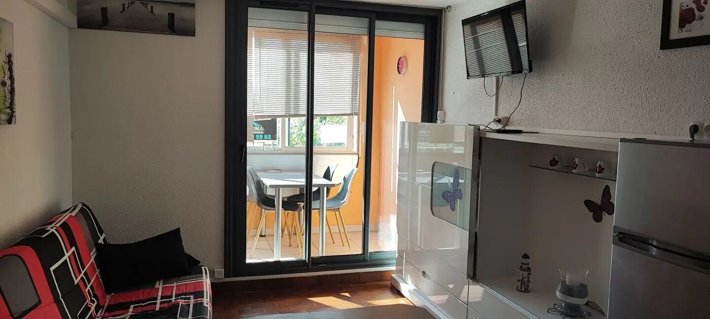 Appartement à vendre, 32m², Marseillan